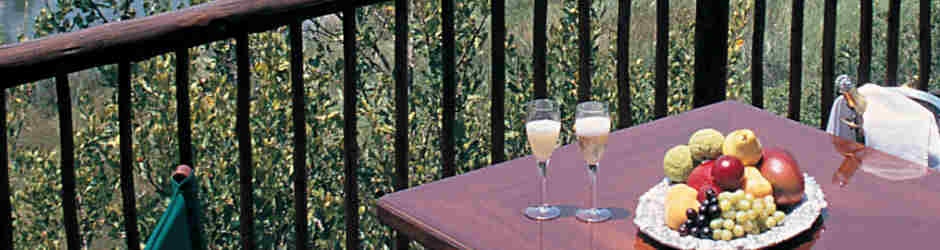 Safai Lodge Deck Breakfast logo