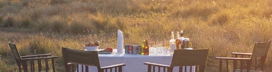 Safari Lodge Breakfast Logo