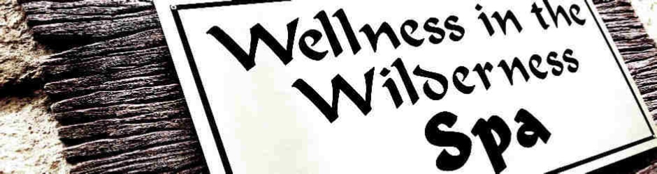Safari Lodge Wellness in the wilderness spa logo