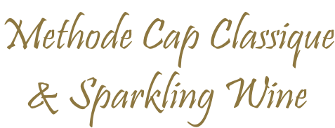 Methode Cap Classique & Sparkling Wine