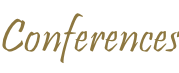 Conferences